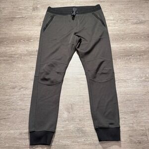 G Star Raw Pants Mens Large Gray 3D Originals Jogger Sweatpant 35x30 Lounge